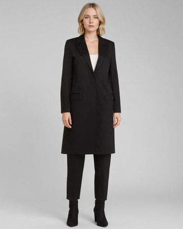 Misha Coat- Tweed