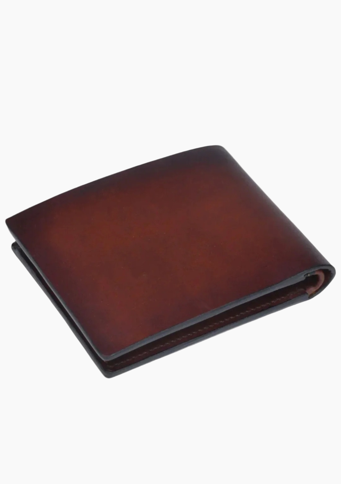 OHM Wealthy Cut Edge Next Generation Slim Bill Fold Wallet - Velora