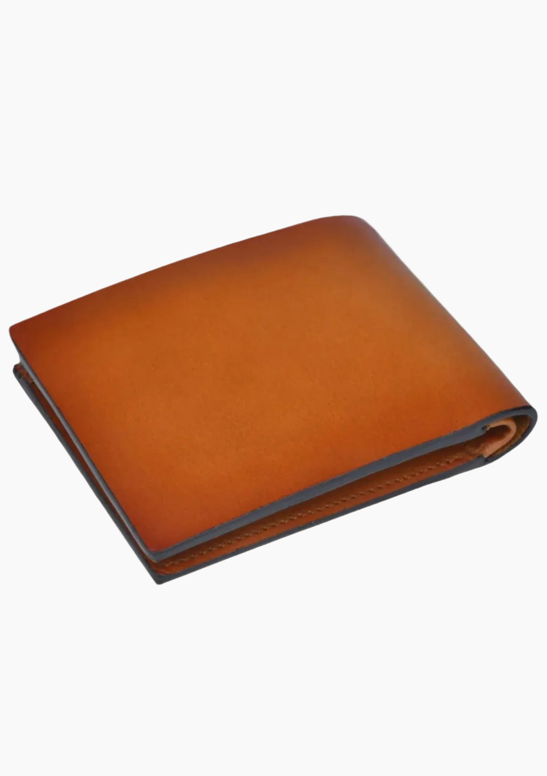 OHM Wealthy Cut Edge Next Generation Wallet in Cognac - Velora