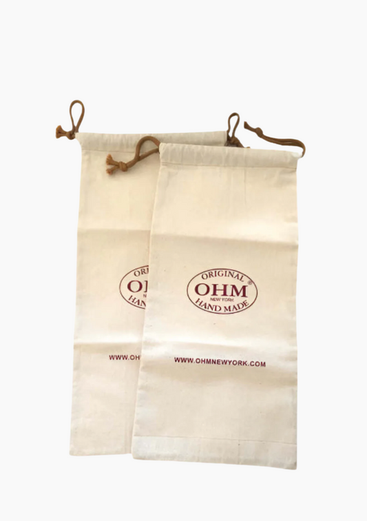 OHM New York Shoe Bags - Velora