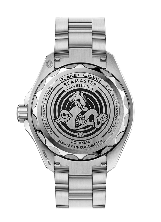 Omega Ultra Deep 6000M Planet Ocean 215.30.46.21.04.001 - Velora