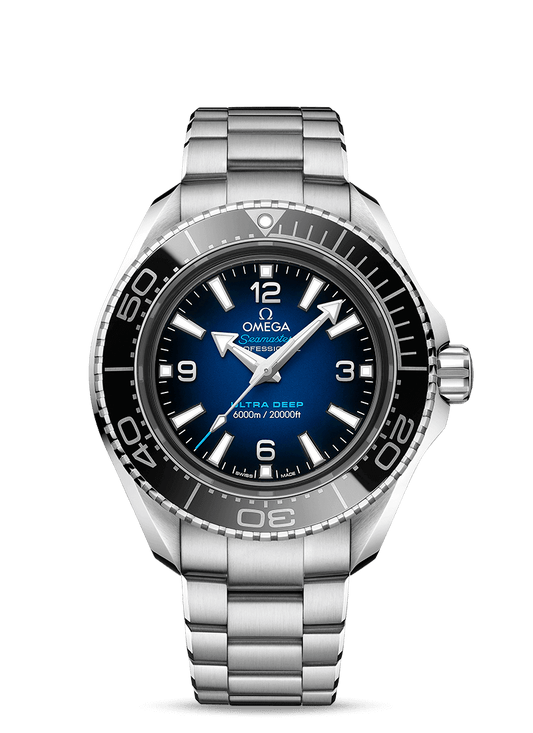 Omega Ultra Deep 6000M Planet Ocean 215.30.46.21.03.001 - Velora