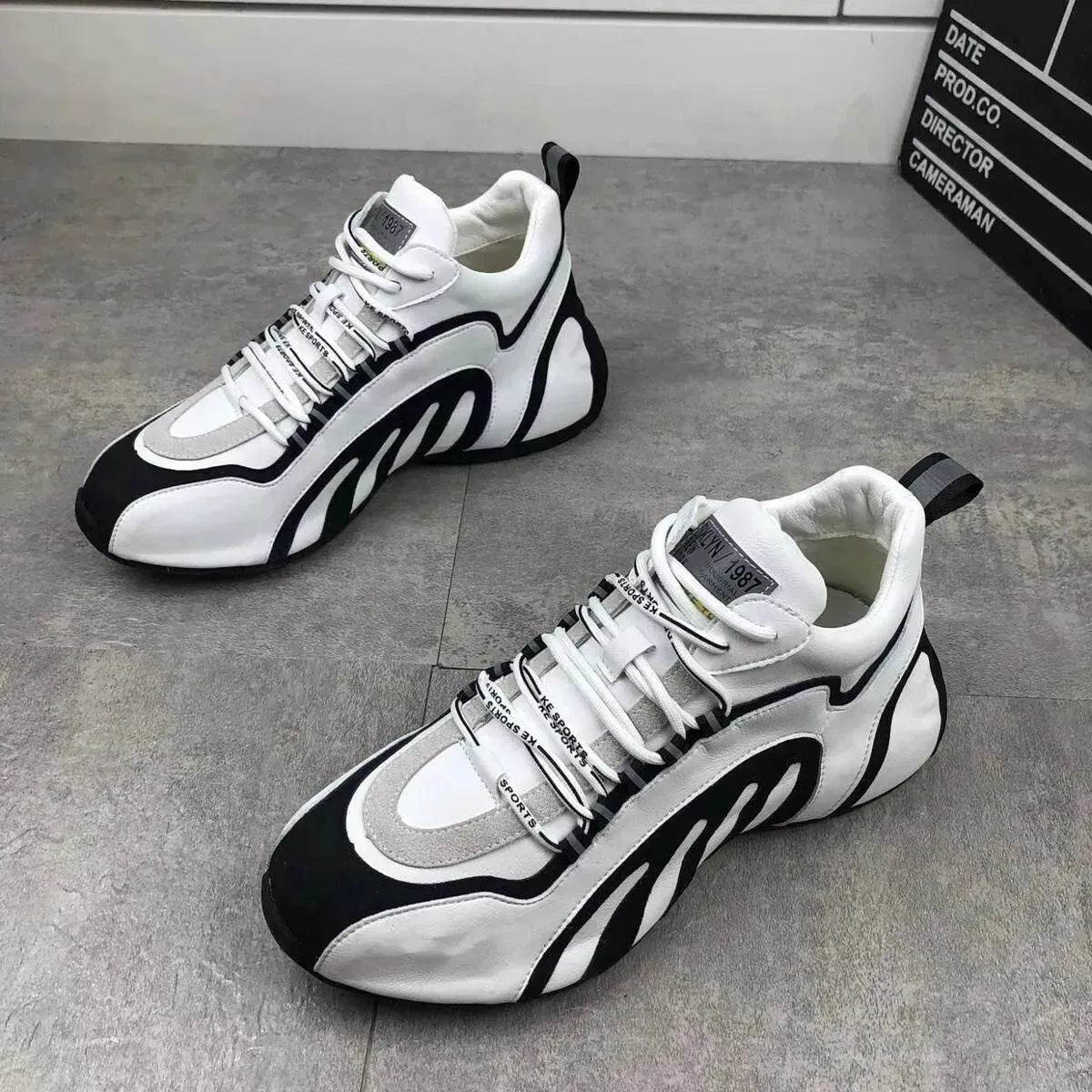 Outdoor Casual Sports Running Shoes - Velora