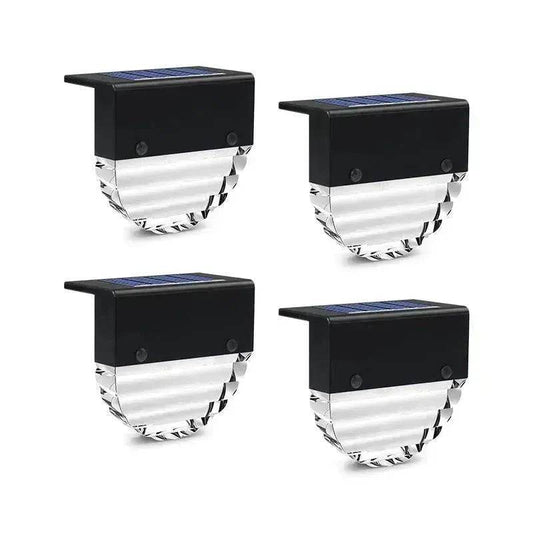Outdoor Solar Stair Light Waterproof LED - Velora