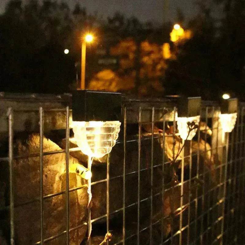 Outdoor Solar Stair Light Waterproof LED - Velora