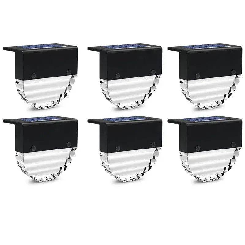 Outdoor Solar Stair Light Waterproof LED - Velora