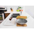 Peterson Housewares Peach Serving Tray with Lid - Velora Luxury Fashion