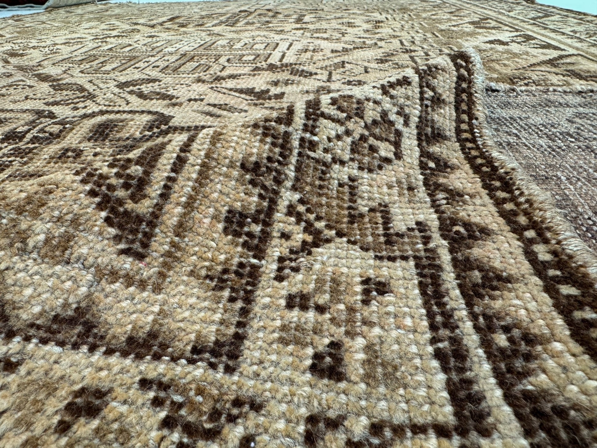 Persian Shiraz Rug | 5' 5” x 7' 11" - Velora