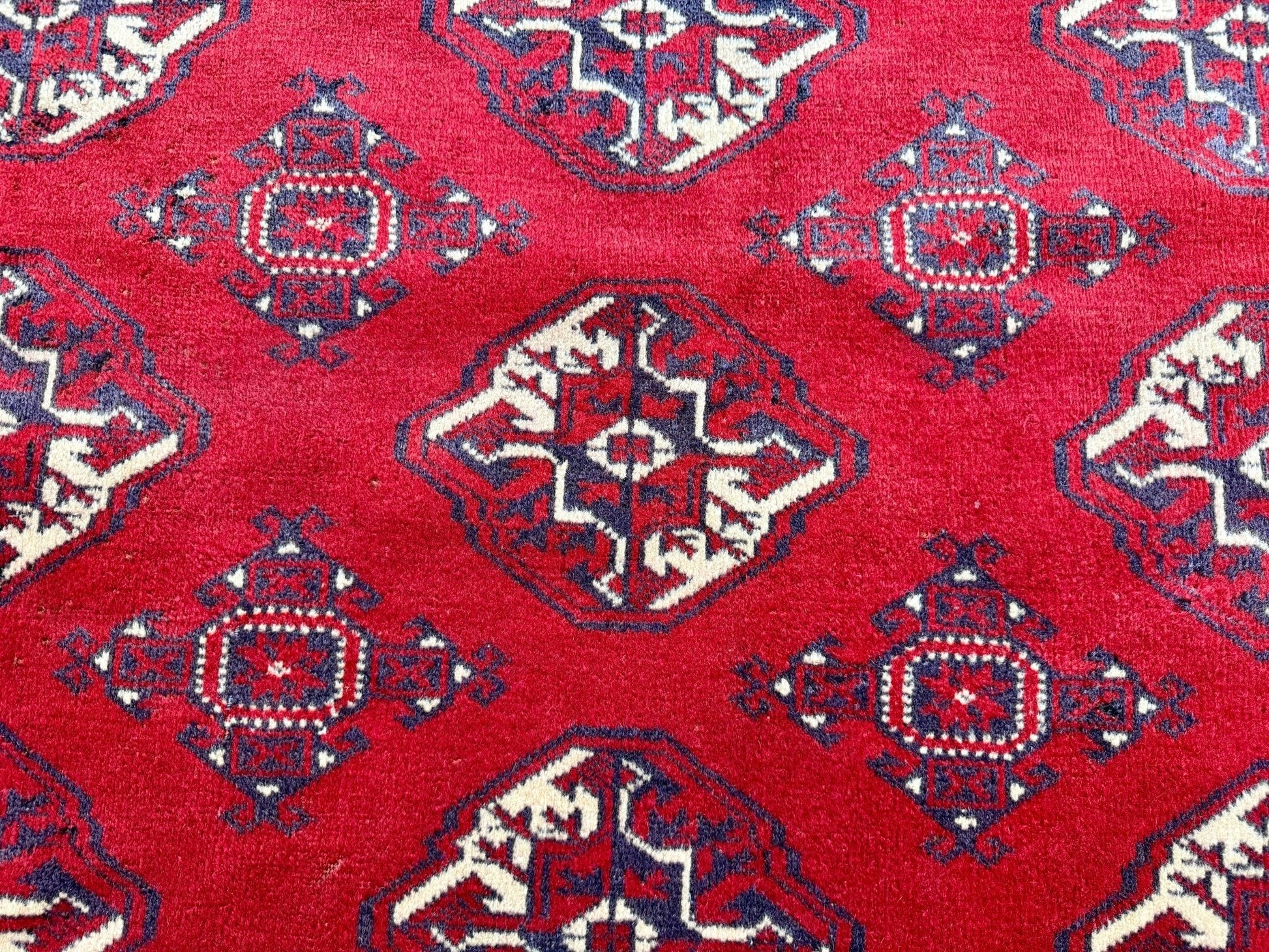 Persian Turkmen Rug | 10' x 12' 7" - Velora