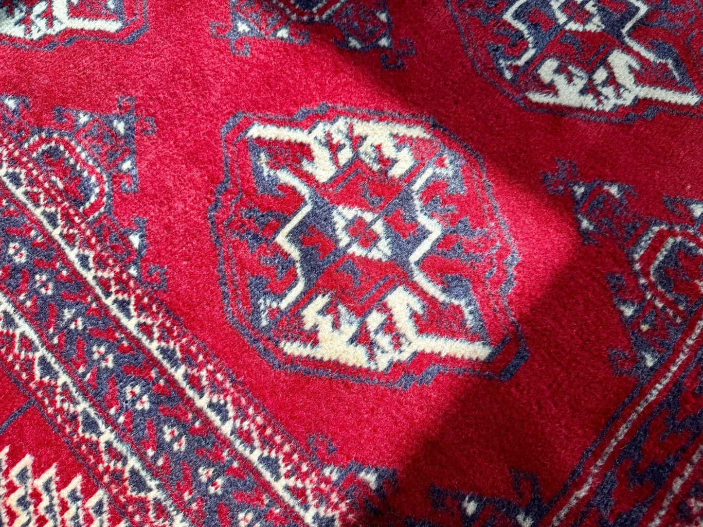 Persian Turkmen Rug | 10' x 12' 7" - Velora