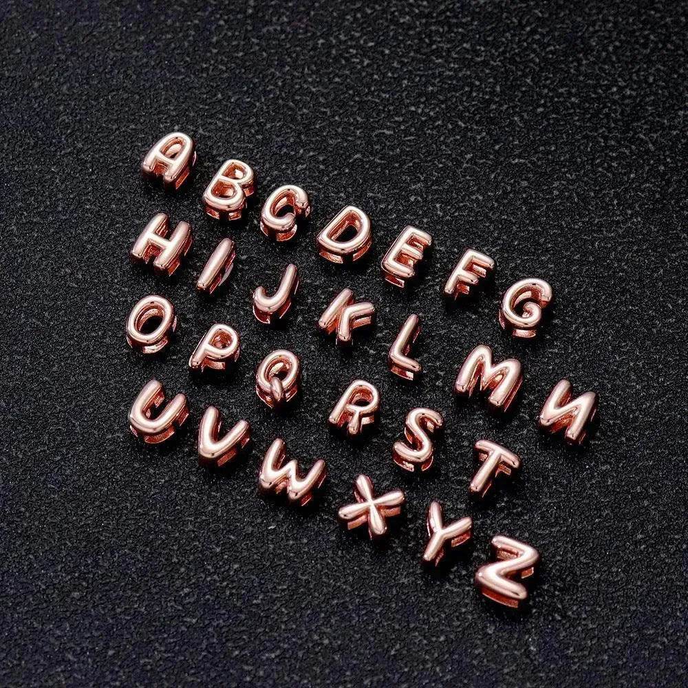 Personalized DIY 26 Letter Woven Hand Rope Versatile - Velora