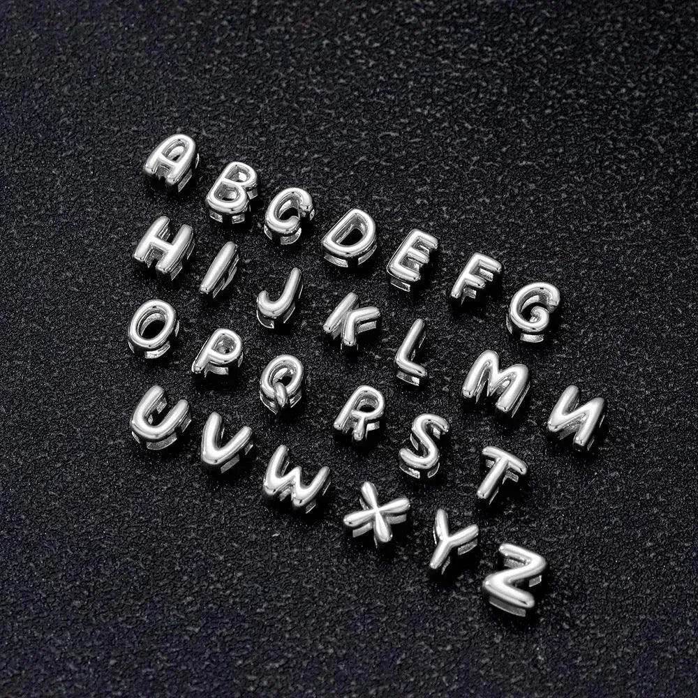 Personalized DIY 26 Letter Woven Hand Rope Versatile - Velora