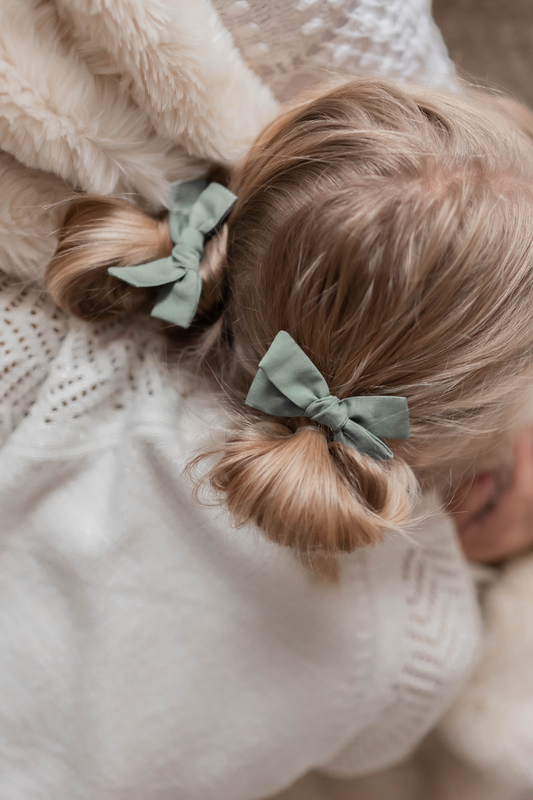 *New Colours* Handtied Bow | 24 Colours Available - Velora