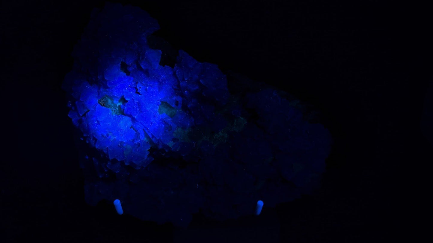 Pink-Purple Octahedral Fluorite with Pyrite, Quartz, and Calcite - Wuyi Fluorite Ore Field, Zhejiang, China