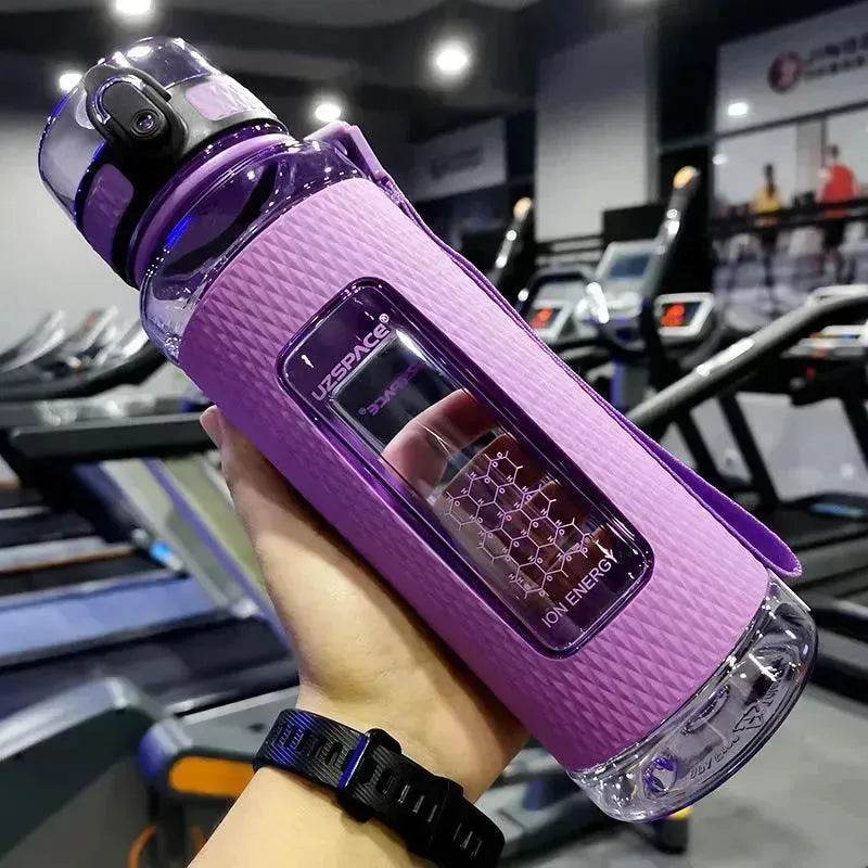 Portable Sport Water Bottles - Velora