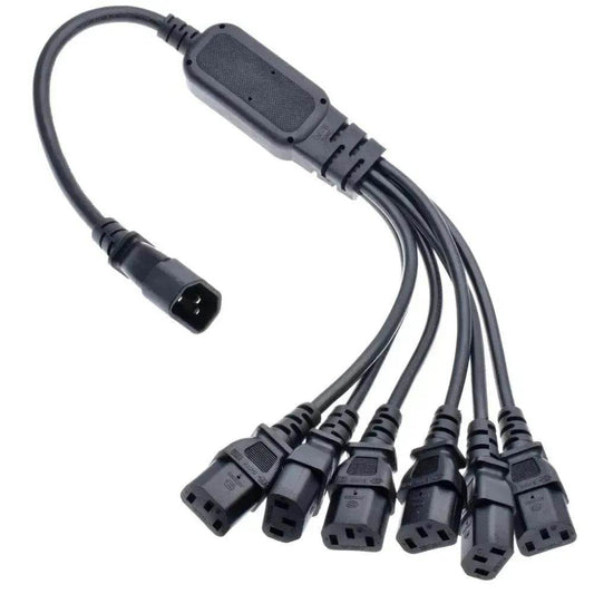 Power Adapter Extension Cord Male To Female - Velora