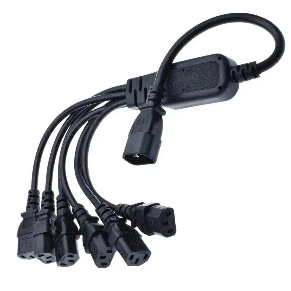 Power Adapter Extension Cord Male To Female - Velora