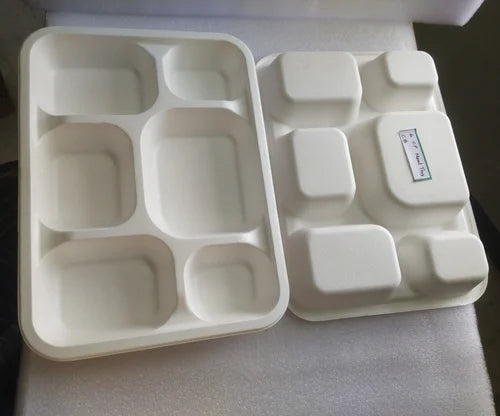 6 Compartment Dish - Velora