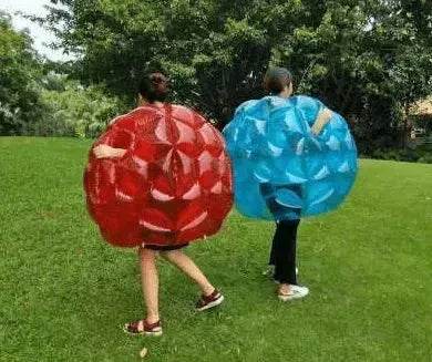 PVC collision ball outdoor activities bumper ball - Velora