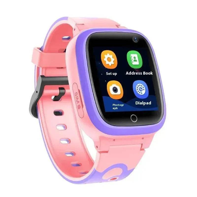 Q12S Children's Smart Positioning Watch Waterproof Photo Touch Screen Student Smart Watch - Velora