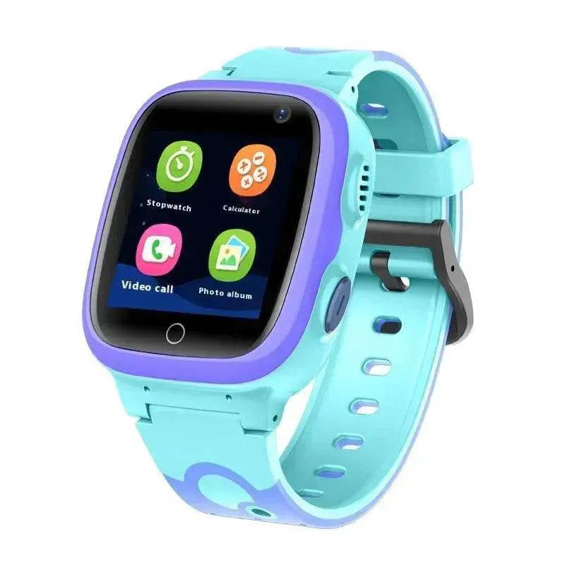Q12S Children's Smart Positioning Watch Waterproof Photo Touch Screen Student Smart Watch - Velora
