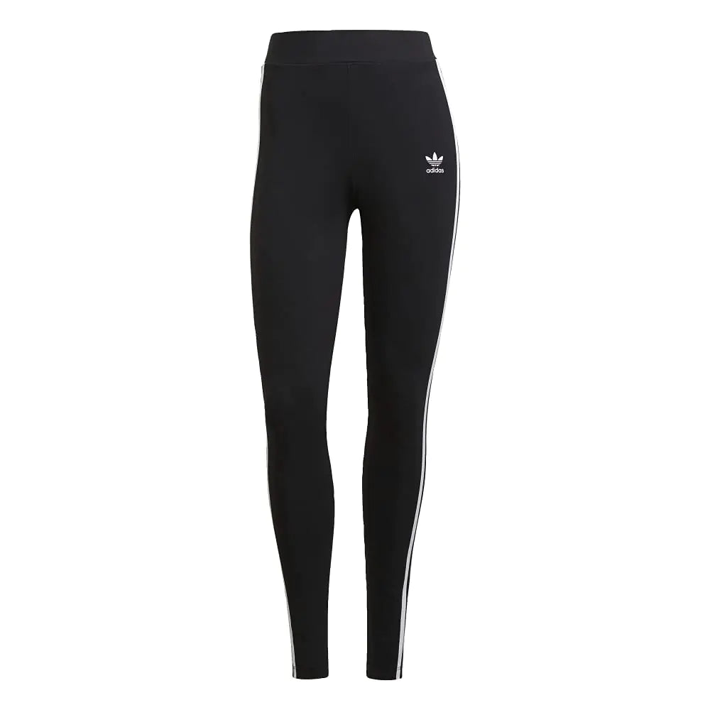 adidas Originals 3-Stripes Tights Black XS