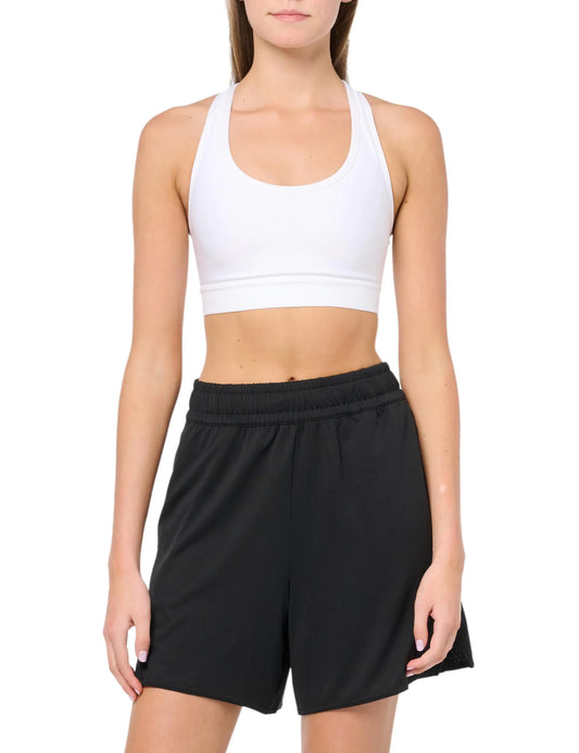 Adidas Women's Prime Basketball Shorts - Black