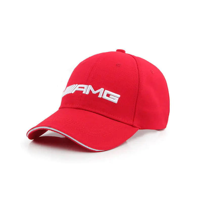 Mercedes Embroidered Baseball Cap