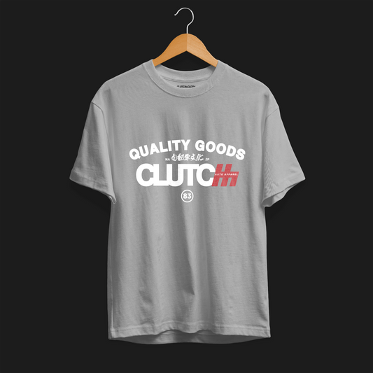 Quality Goods Car Culture 83 Automotive Graphic T-Shirt | Mens & Womens (Unisex) - Velora
