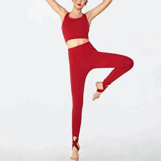Quick-drying gym track pants - Velora