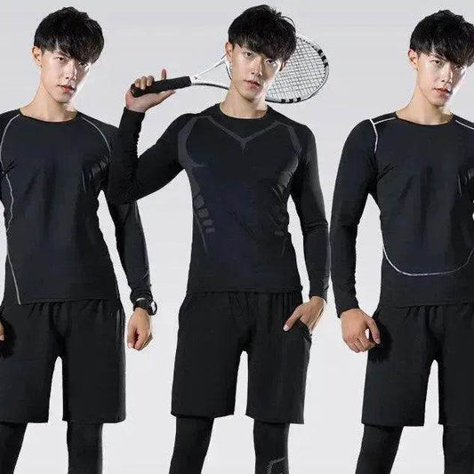 Quick-drying Running Costume Sportswear Gym - Velora