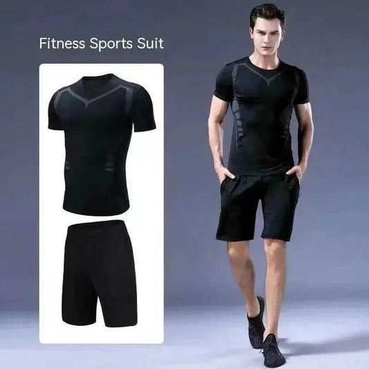 Quick-drying Running Costume Sportswear Gym - Velora
