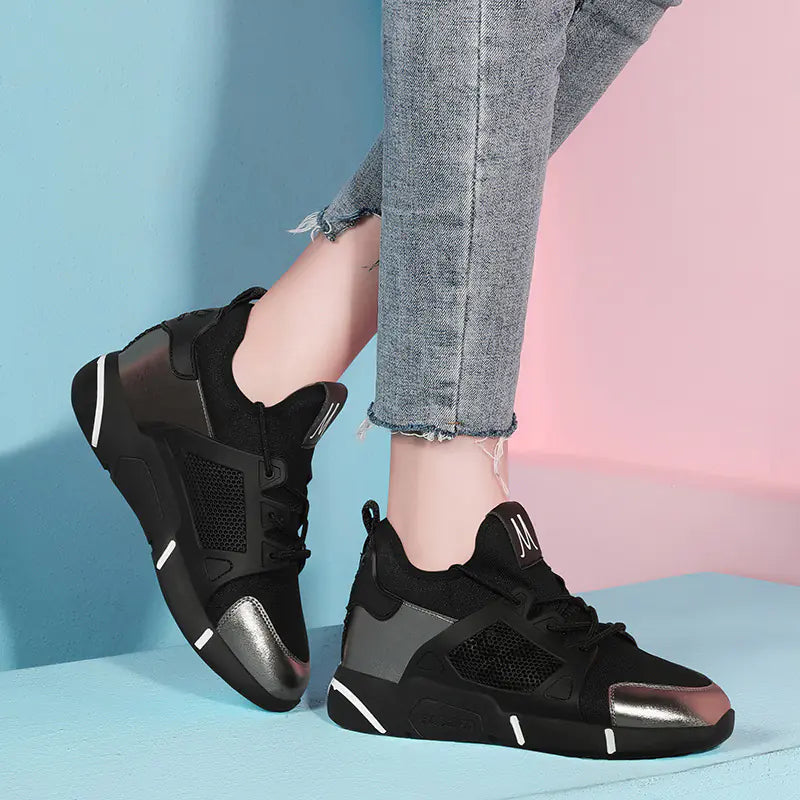 Gucci 2019 Summer New Black Sporty Casual Shoes