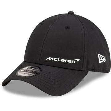 New Era 39Thirty Stretch Cap - McLaren Automotive Black ml