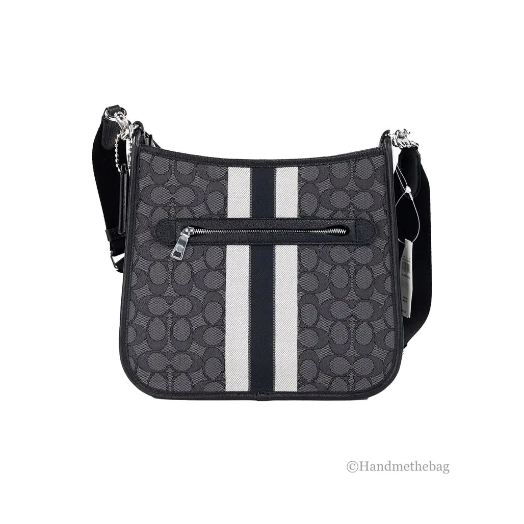 Coach Dempsey Patchwork Crossbody Bag