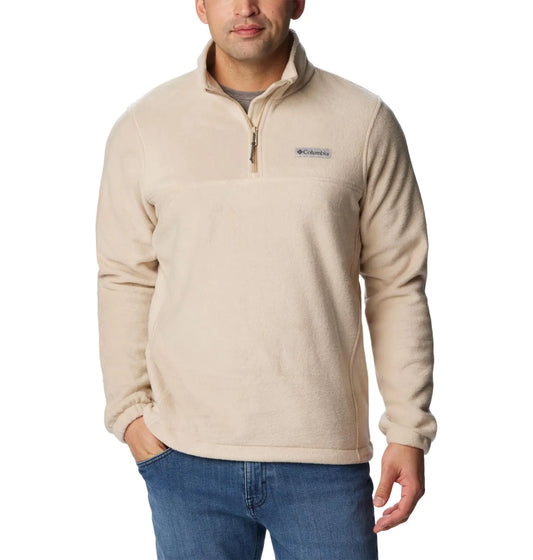 Columbia Mens Steens Mountain Half Zip Ancient Fossil XX-Large