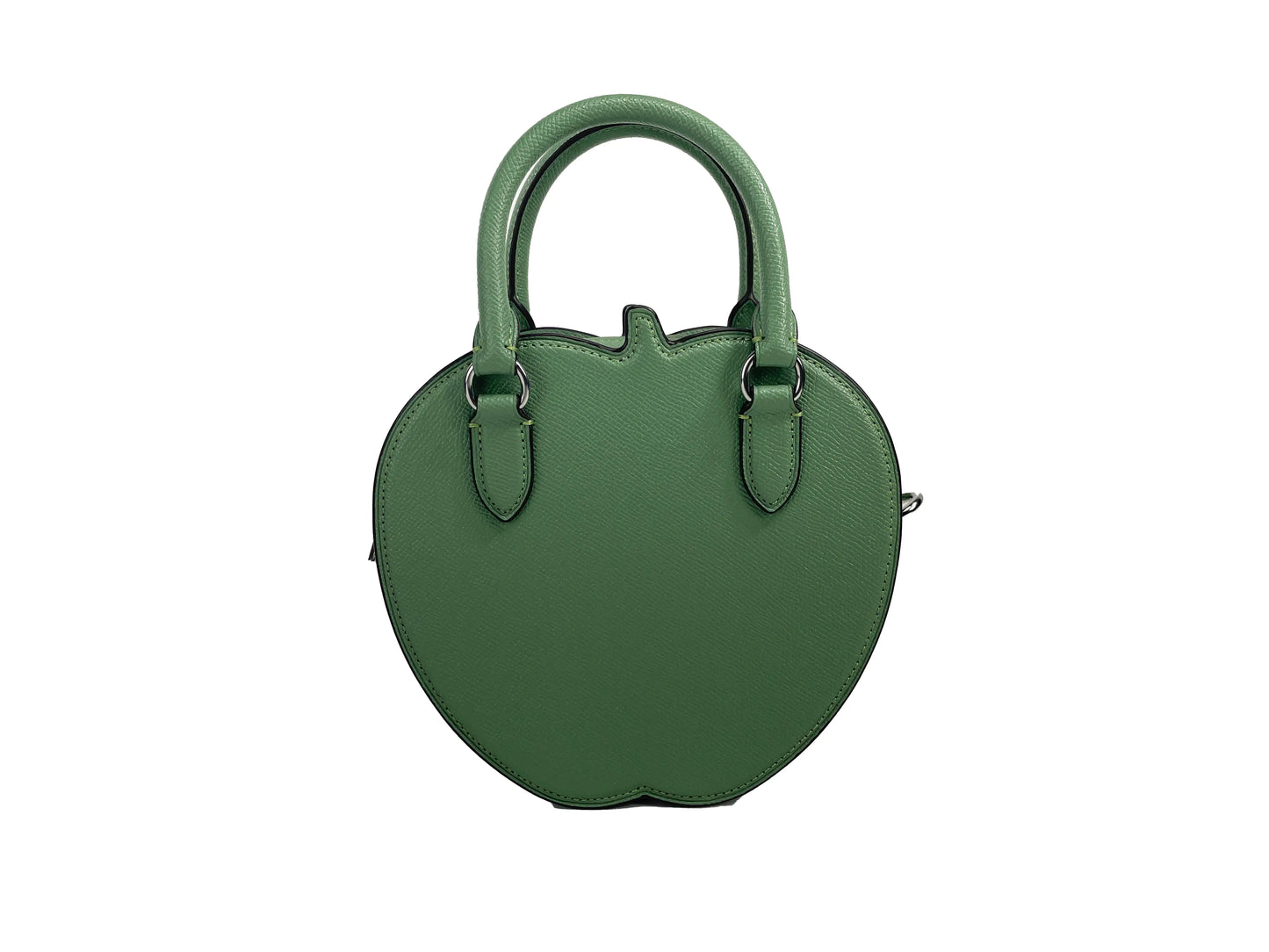 Coach Crossgrain Apple Crossbody