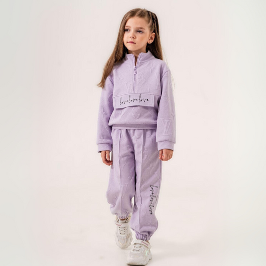 Love Girls Casual Set