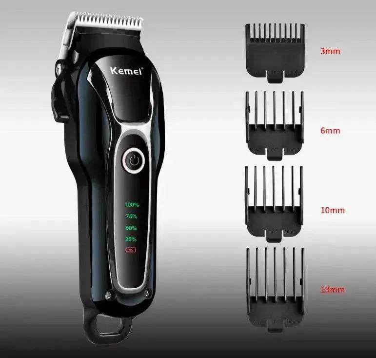 Rechargeable Electric Pet Glooming Hair Shaver - Velora