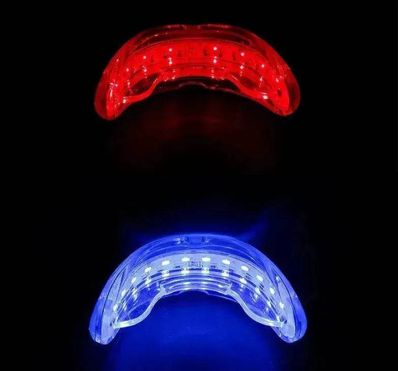 Rechargeable Teeth Whitening LED light Device - Velora