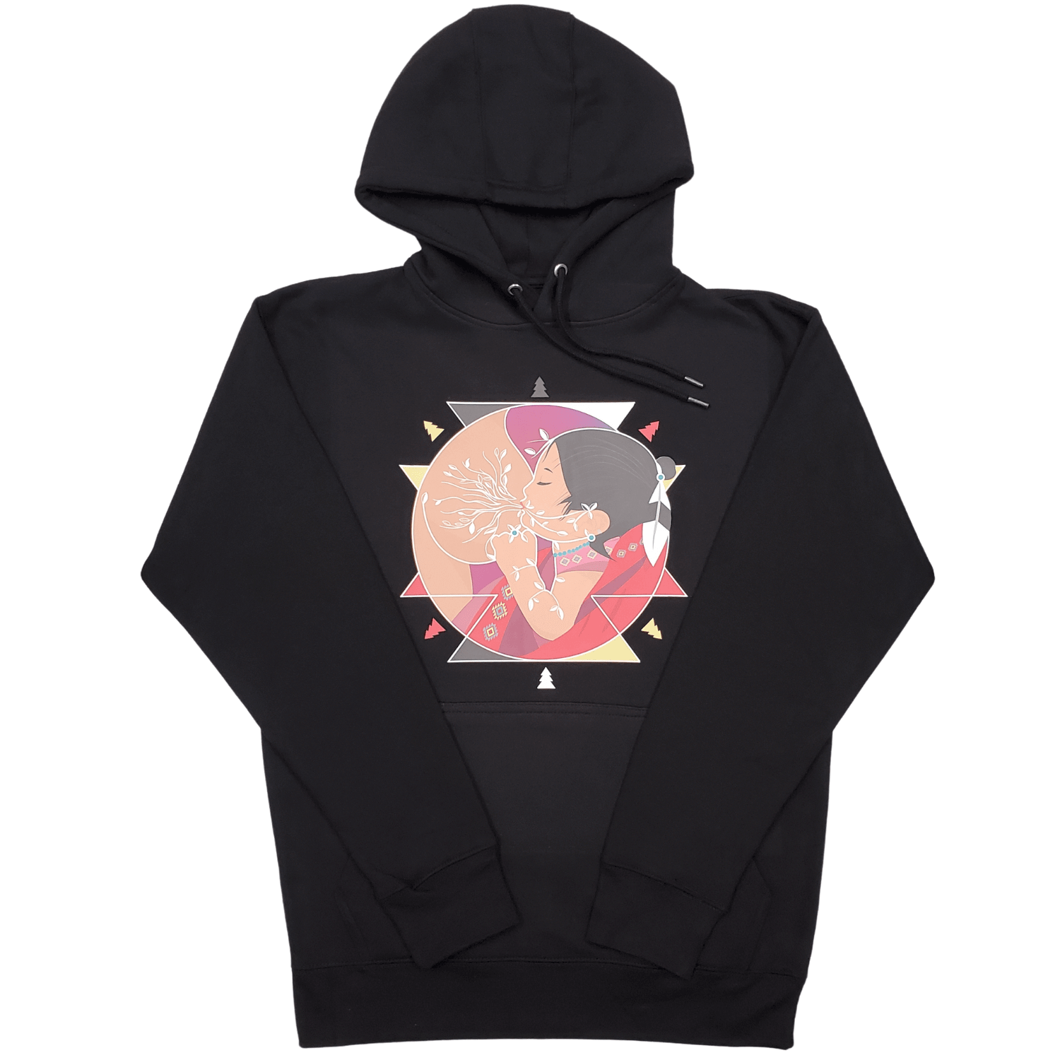 Nde (My Heart) Hoodie - Velora