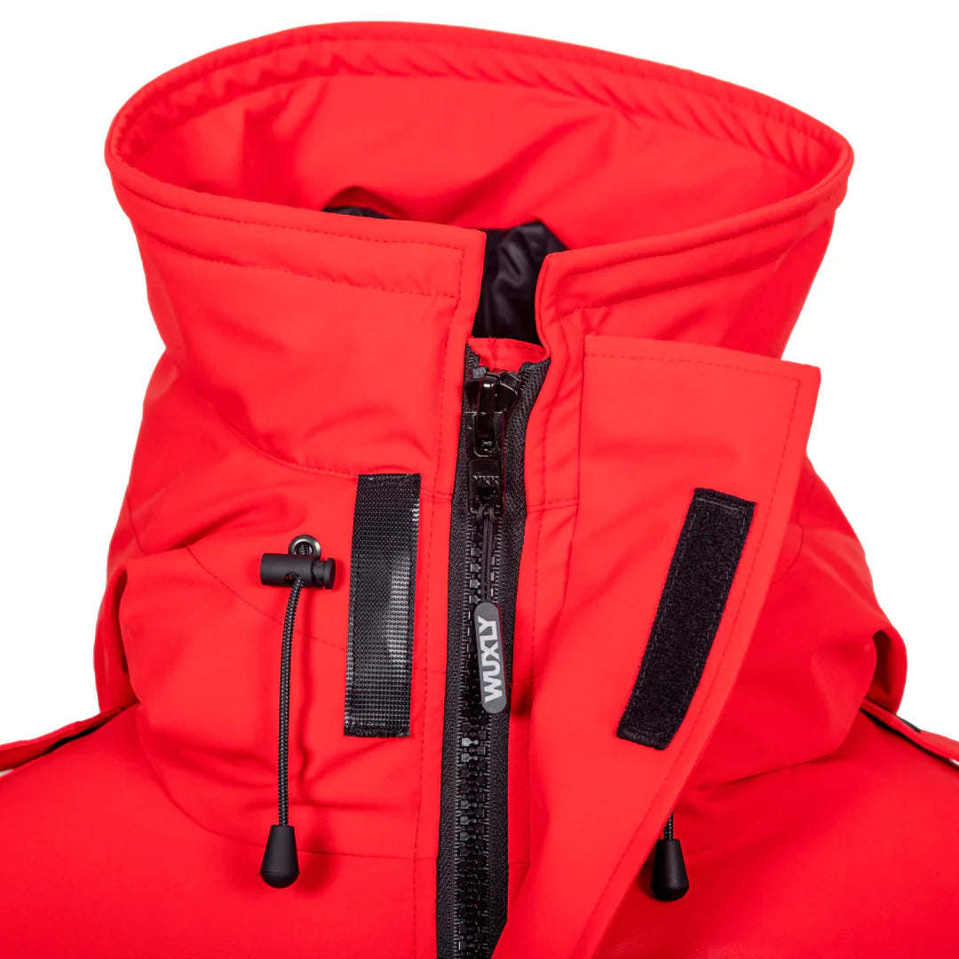 Wuxly Sabertooth II Gender Free -30C/-22F Vegan Parka - Made in Canada - Velora