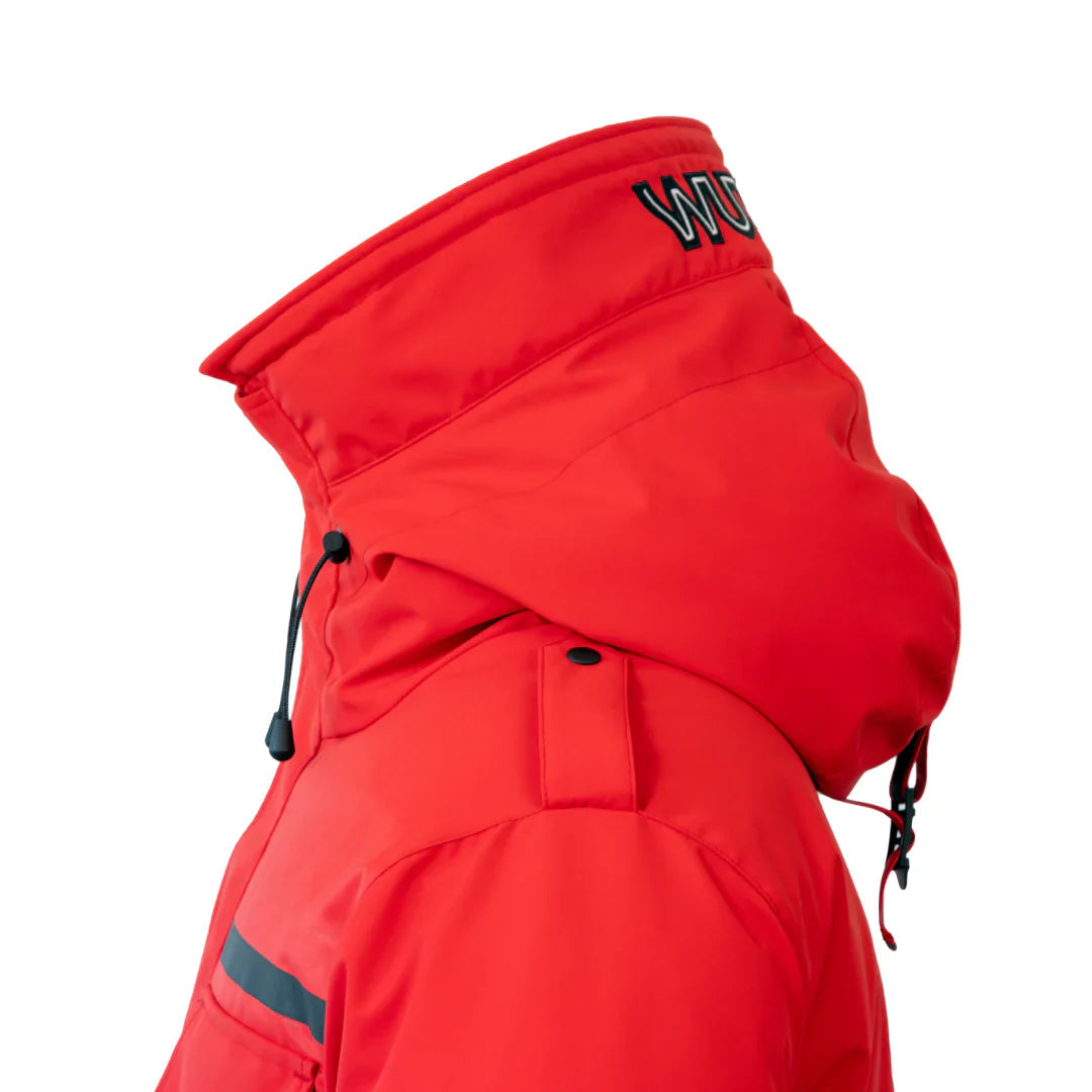 Wuxly Sabertooth II Gender Free -30C/-22F Vegan Parka - Made in Canada - Velora