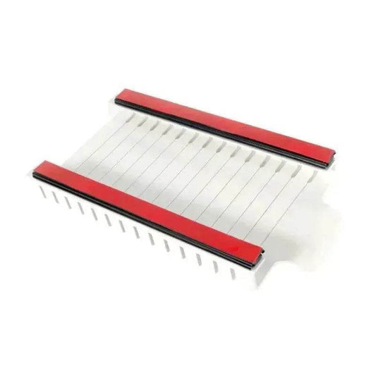 Refrigerator Retractable Storage Artifact Track Rack Korean Refrigerator - Velora