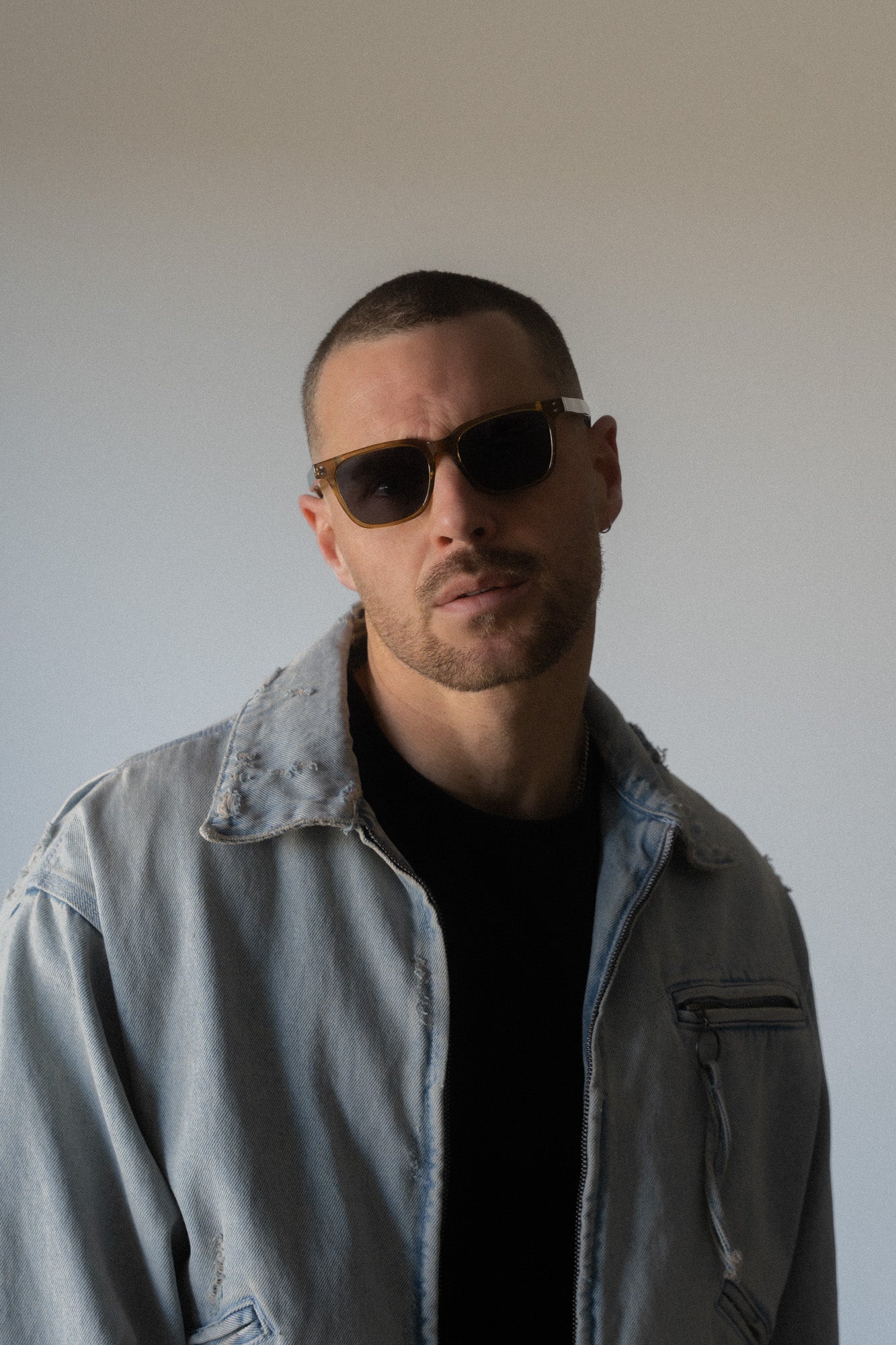 Vale – Classic Wayfarer Sunglasses | Bolero Eyewear