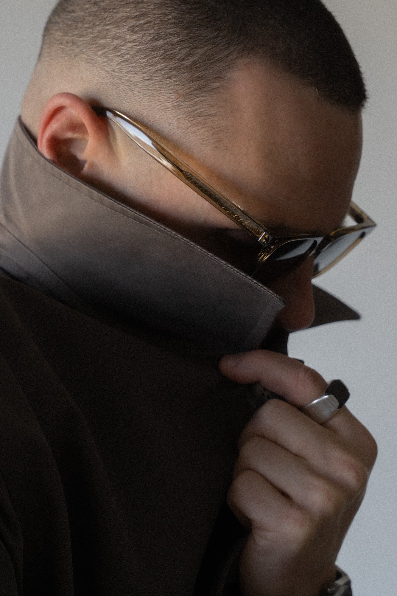Vale – Classic Wayfarer Sunglasses | Bolero Eyewear