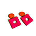Bold Chunky Jewelry Set with Statement Necklace & Earrings - Velora Luxury Fashion