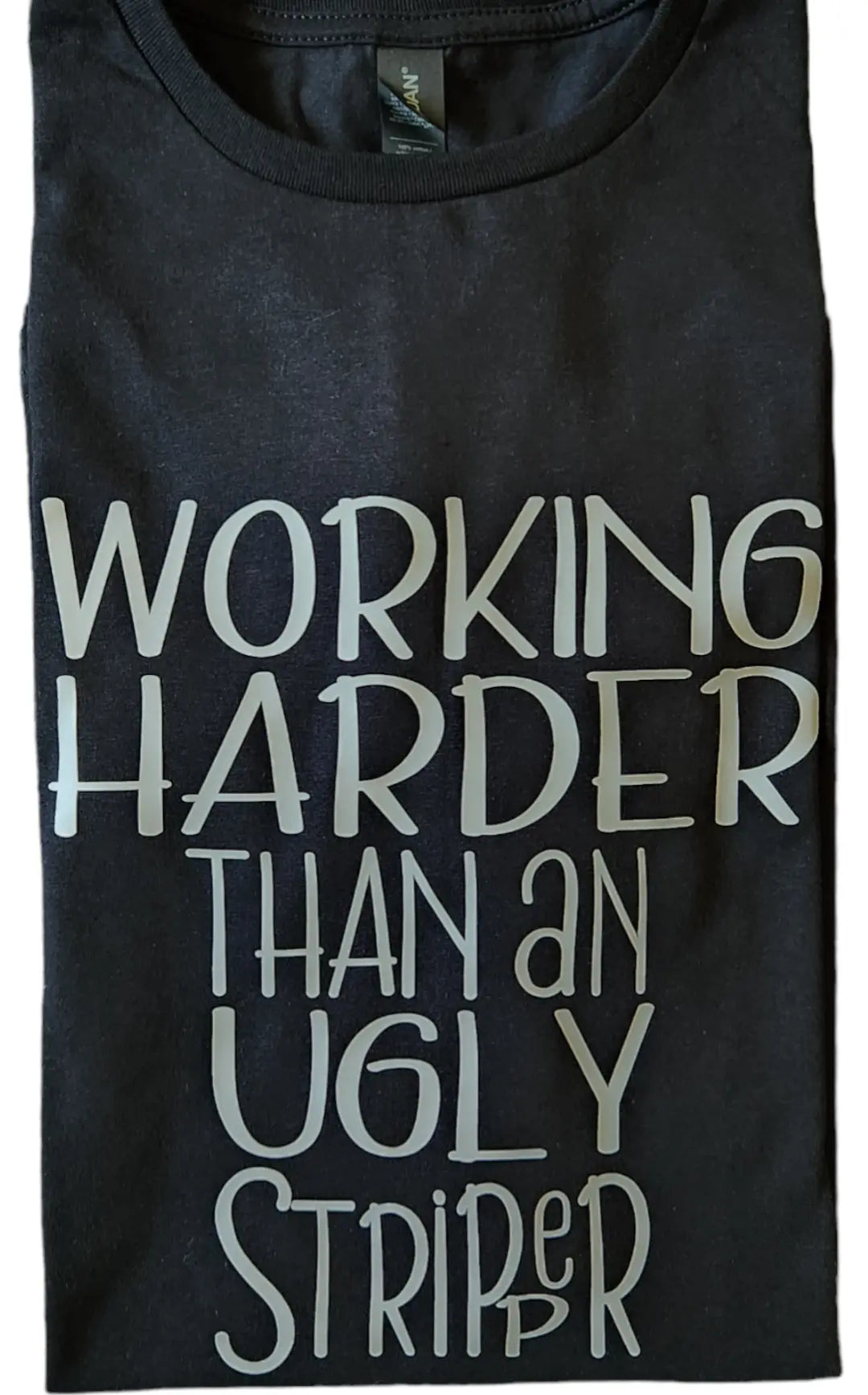 Working Harder Tee - Velora