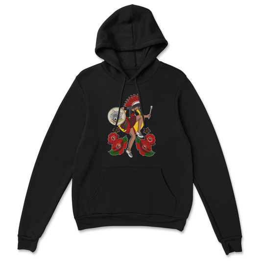 Sneaker Dancer Hoodie - Velora