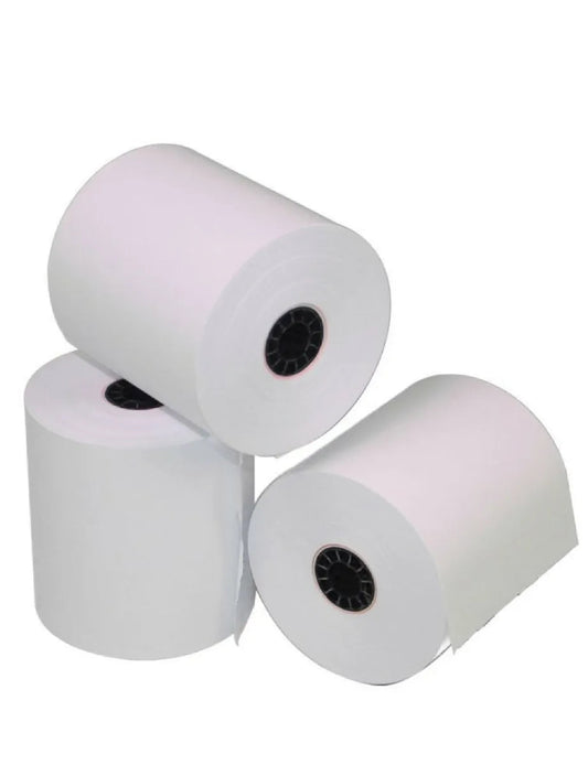 Cash Register Thermal Paper Roll - 79 mm x 50 meters - Velora